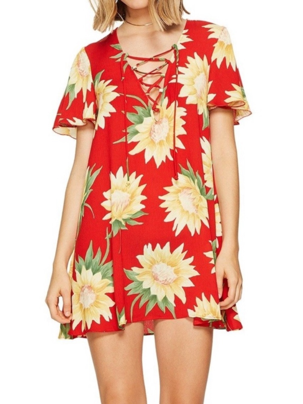 Show me your mumu sunflower size small
